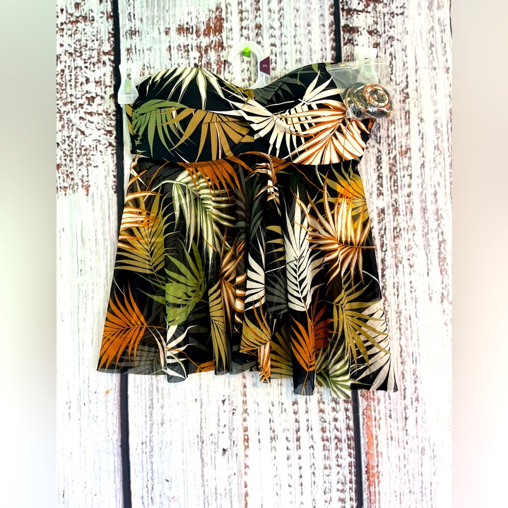 Swimsuit Top